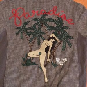 10Deep Pullover Olive green Large